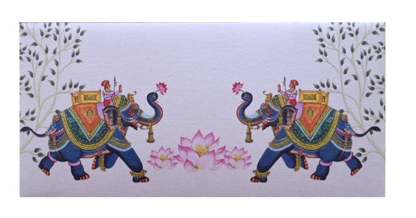 5-2 Shagun Envelope