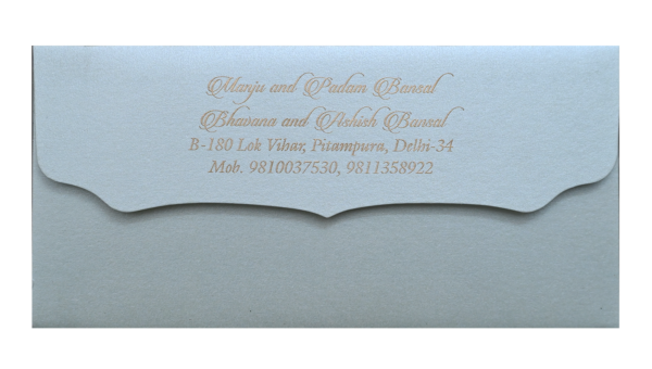 9-3 Shagun Envelope